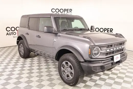 Ford Bronco 2025 4x4 Big Bend 4dr SUV