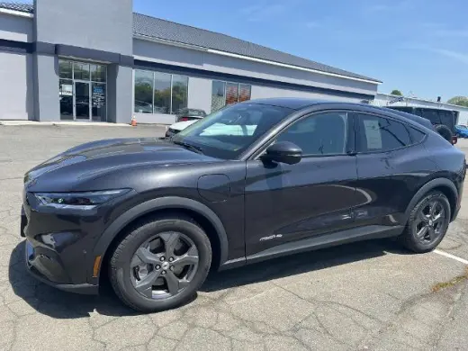 Ford Mustang Mach-E 2021 AWD Select 4dr SUV