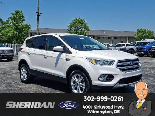 Ford Escape 2017 AWD SE 4dr SUV