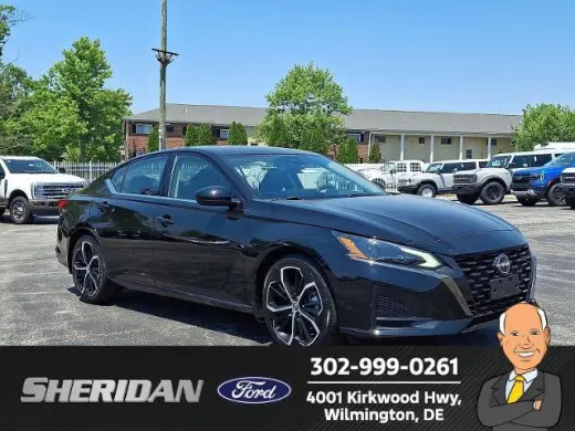 Nissan Altima 2024 2.5 SR 4dr Sedan