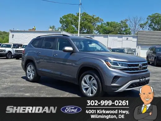 Volkswagen Atlas 2023 AWD V6 SE 4Motion 4dr SUV w/Technology