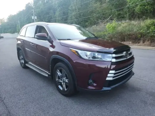 Toyota Highlander 2017 AWD Limited 4dr SUV