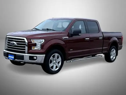 Ford F-150 2015 4x4 Platinum 4dr SuperCrew 5.5 ft. SB