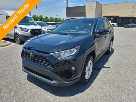 Toyota RAV4 2021 XLE 4dr SUV