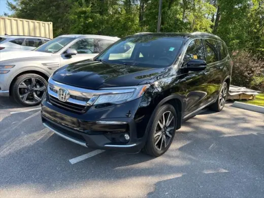 Honda Pilot 2019 Touring 4dr SUV