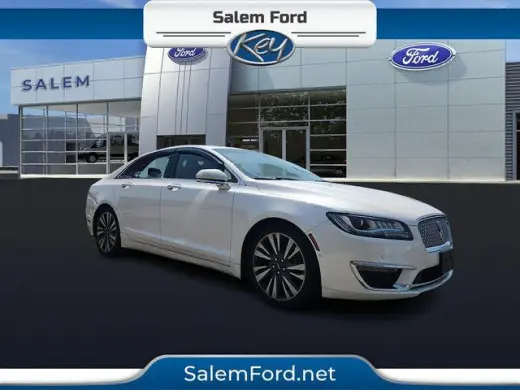 Lincoln MKZ 2019 AWD Reserve II 4dr Sedan