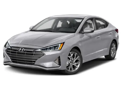 Hyundai ELANTRA 2019 Limited 4dr Sedan