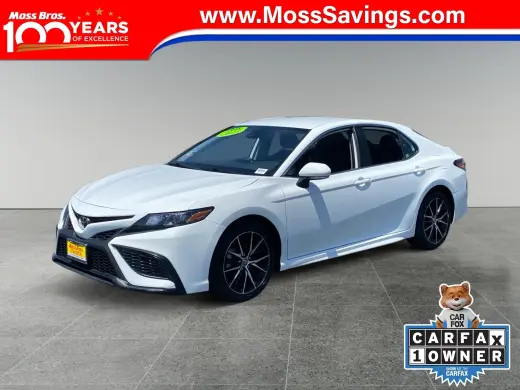 Toyota Camry 2023 SE 4dr Sedan
