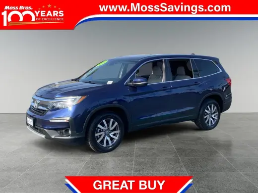 Honda Pilot 2019 AWD EX 4dr SUV