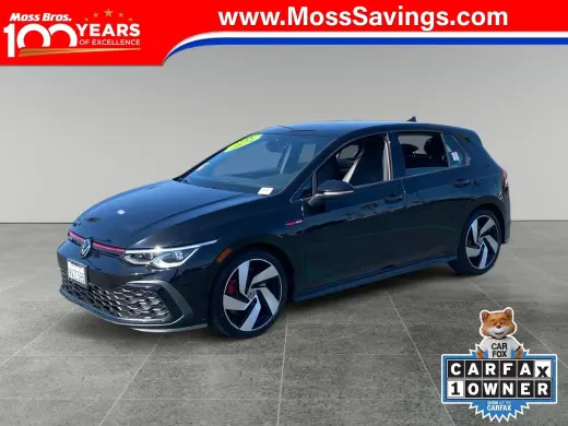 Volkswagen Golf GTI 2024 S 4dr Hatchback