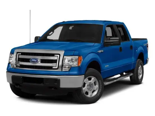 Ford F-150 2014 4x2 XL 4dr SuperCrew Styleside 5.5 ft. SB