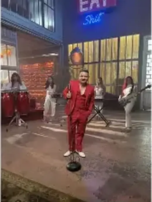 Richard Gonzalez music & 5pa
