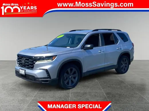 Honda Pilot 2023 AWD Sport 4dr SUV