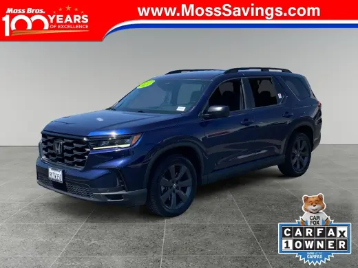 Honda Pilot 2024 Sport 4dr SUV