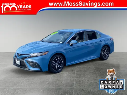 Toyota Camry 2023 SE 4dr Sedan
