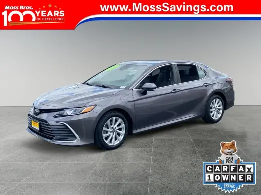 Toyota Camry 2023 LE 4dr Sedan