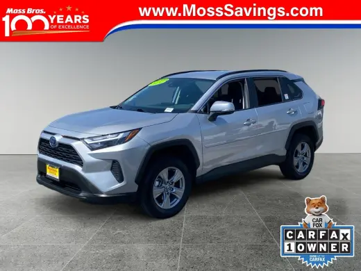 Toyota RAV4 Hybrid 2024 AWD LE 4dr SUV