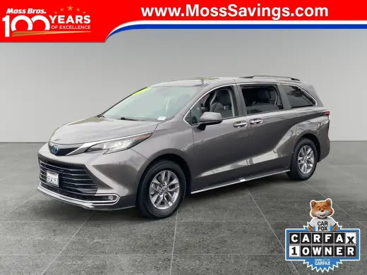 Toyota Sienna 2023 XLE 8-Passenger 4dr Mini-Van