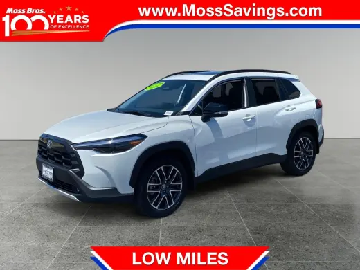 Toyota Corolla Cross 2026 XLE 4dr Crossover