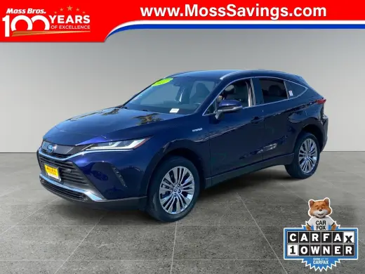 Toyota Venza 2021 AWD XLE 4dr Crossover