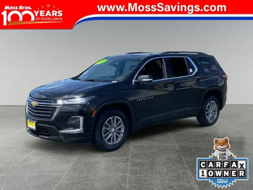 Chevrolet Traverse 2023 4x4 LT Cloth 4dr SUV