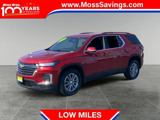 Chevrolet Traverse 2023 4x4 LT Cloth 4dr SUV
