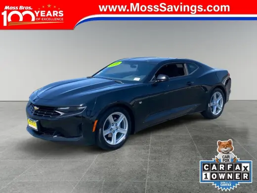 Chevrolet Camaro 2023 LT 2dr Coupe w/1LT