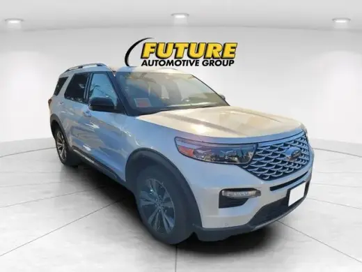 Ford Explorer 2020 AWD Platinum 4dr SUV