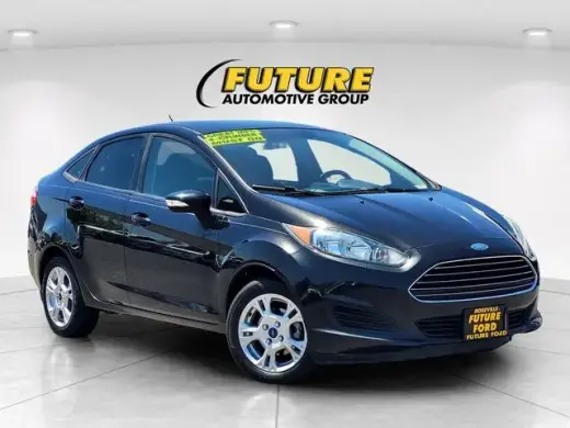 Ford Fiesta 2014 SE 4dr Sedan