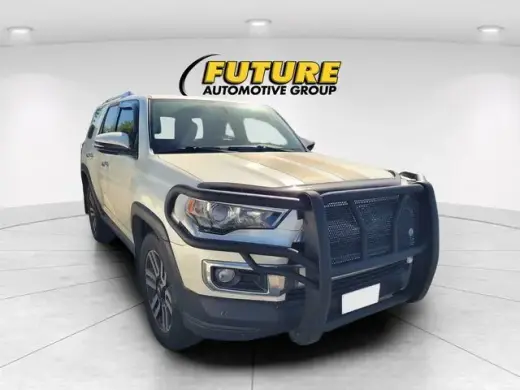 Toyota 4Runner 2018 4x4 SR5 4dr SUV