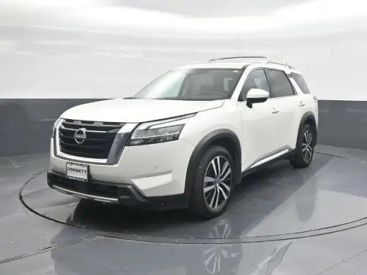 Nissan Pathfinder 2024 Platinum 4dr SUV