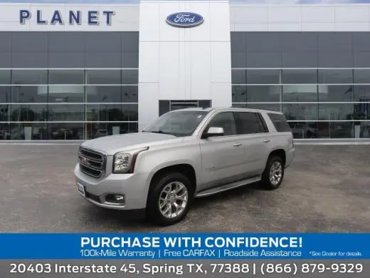GMC Yukon 2015 4x2 SLT 4dr SUV