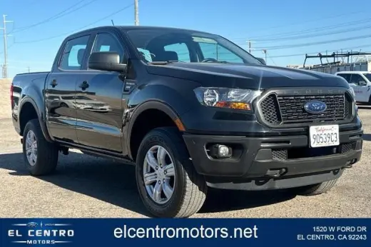 Ford Ranger 2020 4x2 XL 4dr SuperCrew 5.1 ft. SB