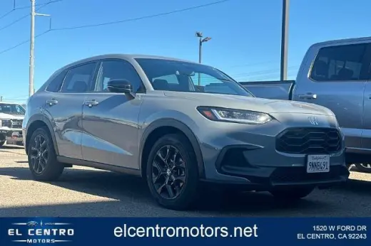 Honda HR-V 2025 Sport 4dr Crossover