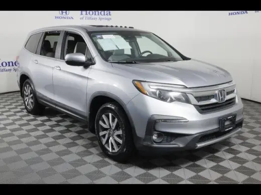 Honda Pilot 2021 EX-L 4dr SUV