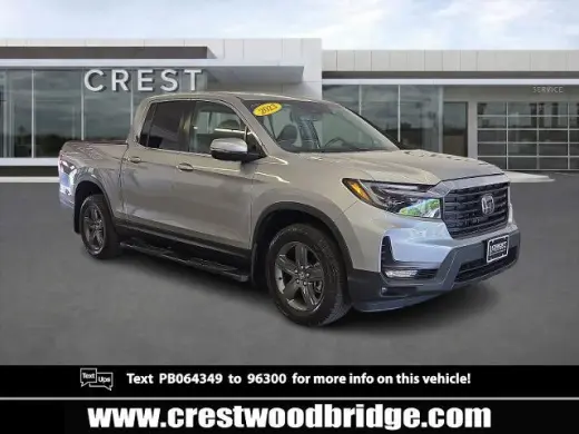 Honda Ridgeline 2023 AWD RTL 4dr Crew Cab 5.3 ft. SB