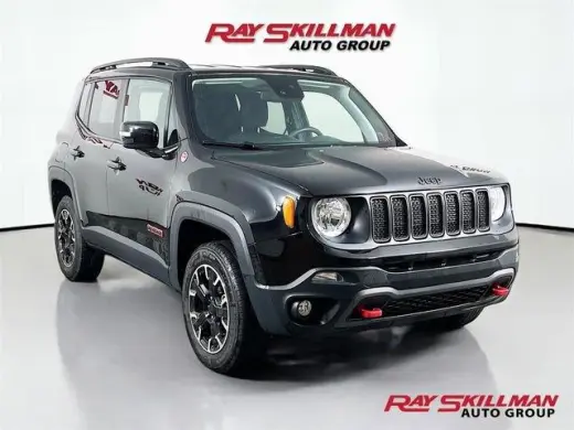 Jeep Renegade 2023 4x4 Trailhawk 4dr SUV