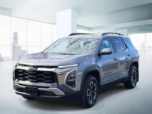 Chevrolet Equinox 2025 4x4 ACTIV 4dr SUV