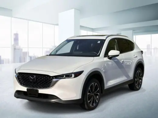 Mazda CX-5 2023 AWD 2.5 S Premium 4dr SUV