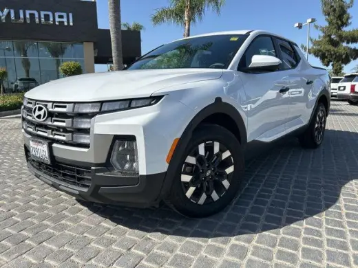 Hyundai SANTA CRUZ 2025 SE 4dr Crew Cab 4.3ft SB
