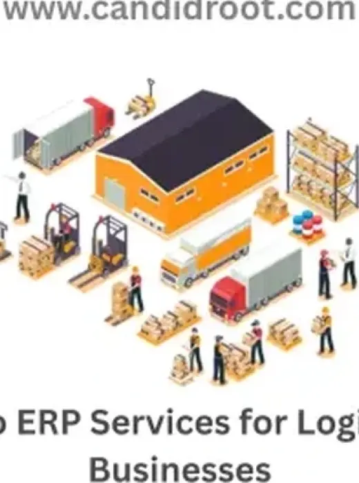 Odoo ERP for Logistics