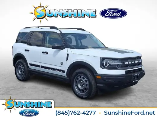 Ford Bronco Sport 2024 AWD Big Bend 4dr SUV