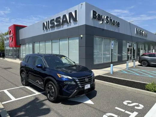 Nissan Rogue 2025 AWD SV 4dr Crossover