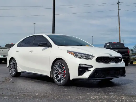 Kia Forte 2021 GT 4dr Sedan 6M