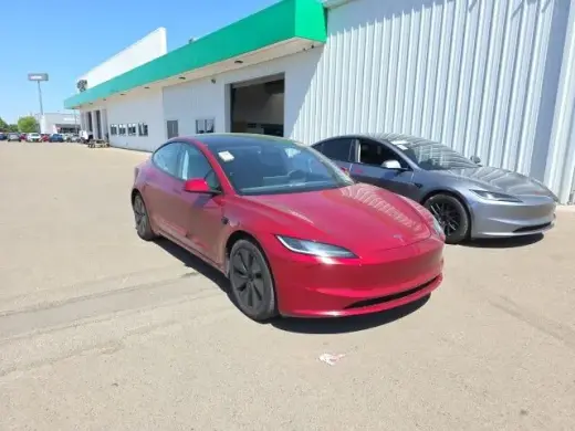 Tesla Model 3 2024 Long Range 4dr Sedan