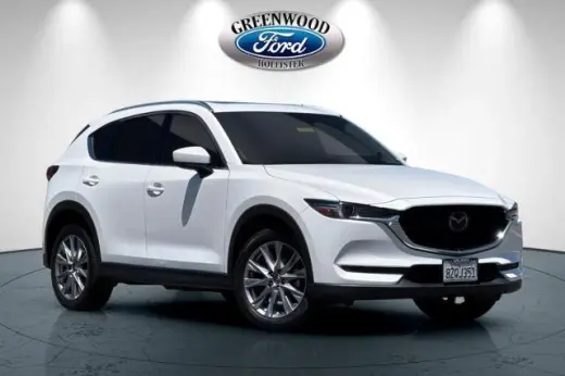 Mazda CX-5 2021 AWD Grand Touring 4dr SUV