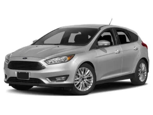 Ford Focus 2018 Titanium 4dr Hatchback