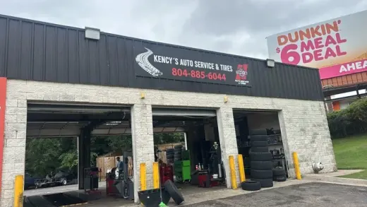 Kency’s Auto Service & Tires