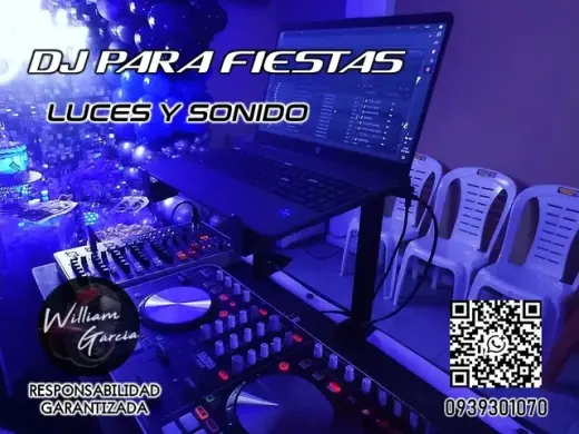 Dj para Evento Bodas Guayaquil