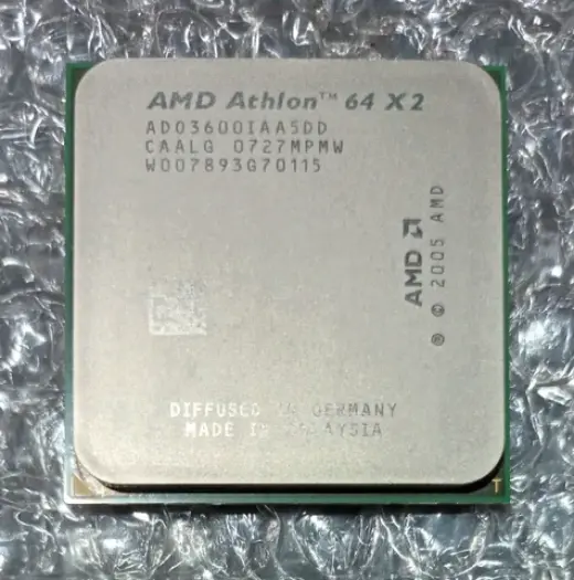 AMD Athlon 64 X2 3600+